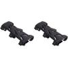 INOOMP 2pcs Elastic Arm Guard for Adults Women Men Boys and Girls Recurve Arm Brace Protective Guards Equipment