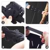 INOOMP 5pcs Arm Guards for Breathable Design Recurve Arm Guard Sleeve for Elastic for Shooting view 3