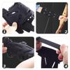 INOOMP 4pcs Elastic Archery Arm Guard Breathable for Adults Women Recurve Arm Brace Archery Accessories Supplies view 2