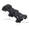 INOOMP 4pcs Elastic Archery Arm Guard Breathable for Adults Women Recurve Arm Brace Archery Accessories Supplies view 4