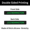 12 Pack Miaozhun .223 Remington Magazine Marking Bands .223 Magazine Caliber Identification view 2