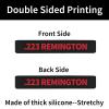 12 Pack Miaozhun .223 Remington Magazine Marking Bands .223 Magazine Caliber Identification view 2