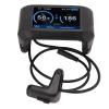 Pavv LCD Display for Electric Bicycle Conversion Kit, 750C LCD Display Meter Indicator for Bafang BBS01 BBS02 BBSHD Mid Drive Motor Hub Motor Display Cycling Computers with Washer, Gasket, Screw view 1