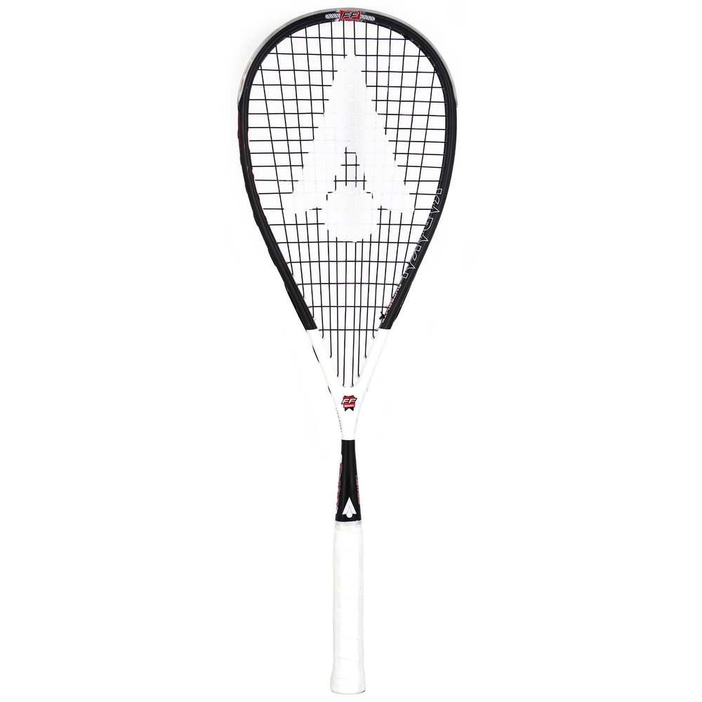 Karakal S-100 Fast Fibre (FF) Squash Racquet 2.0