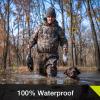TIDEWE Chest Waders, Hunting Waders for Men Next Camo Evo with 600G Insulation, Waterproof Cleated Neoprene Bootfoot Wader, Insulated Hunting & Fishing Waders (Size 8) view 2