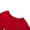 Apbondy Girls Shirts Casual Long Sleeve Crewneck Loose Striped Sweatshirts Pullover Tops view 3