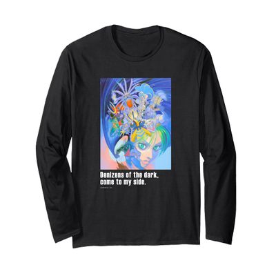 Darkstalkers Long Sleeve T-Shirt