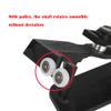 HNZMDY Archery Fletching Jig Fletching Tool Jig Adjustable Fletches Stick Tool with Straight Clamp for DIY Archery Arrows Shafts Arrows Feather Fletching (Type 2) view 4