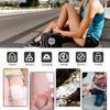 300Piece Travel First Aid Emergency Kit Home Essentials Hiking Survival Essential Kit for Outdoor Adventure Camping Backpack, Black 1st Aid view 3