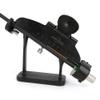 HNZMDY Archery Fletching Jig Fletching Tool Jig Adjustable Fletches Stick Tool with Straight Clamp for DIY Archery Arrows Shafts Arrows Feather Fletching (Type 1) view 1