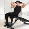 BUZZNN Adjustable Weight Bench for Incline Decline Workouts, Dumbbell Bench, Fitness Bench, Foldable Workout Bench, Foldable Exercise Equipment for Home Gym Use view 4