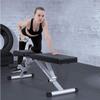 BUZZNN Workout Bench, Dumbbell Bench, Adjustable Weight Bench for Full Body Workout, Foldable Bench, Home Gym Strength Training Bench view 3