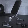 BUZZNN Workout Bench, Dumbbell Bench, Adjustable Weight Bench for Full Body Workout, Foldable Bench, Home Gym Strength Training Bench view 4