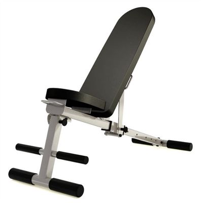 BUZZNN Adjustable Weight Bench, Full Body Workout Bench for Home Gym, Multi-Purpose Bench, Folding Weight Bench, Multi-Functional Fitness Bench, Dumbbell Bench