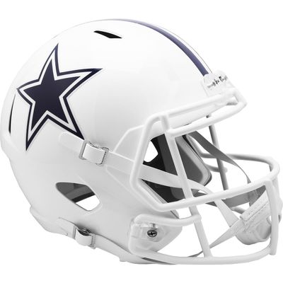 Dallas Cowboys Alternate On-Field Replica Speed Helmet