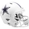 Dallas Cowboys Alternate On-Field Replica Speed Helmet view 1