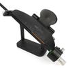 SHARROW Archery Fletching Jig Fletching Tool Jig Adjustable Fletches Stick Tool with Straight Clamp for DIY Archery Arrows Shafts Arrows Feather Fletching (Type 2) view 1