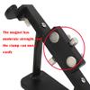 SHARROW Archery Fletching Jig Fletching Tool Jig Adjustable Fletches Stick Tool with Straight Clamp for DIY Archery Arrows Shafts Arrows Feather Fletching (Type 2) view 4