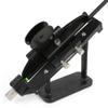 SHARROW Archery Fletching Jig Fletching Tool Jig Adjustable Fletches Stick Tool with Straight Clamp for DIY Archery Arrows Shafts Arrows Feather Fletching (Type 1) view 1