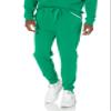 Amazon Essentials Men's Jogger Pants, Casual Relaxed Fit, Lightweight French Terry, Green Loungewear, Tall, Medium view 1