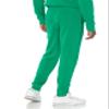 Amazon Essentials Men's Jogger Pants, Casual Relaxed Fit, Lightweight French Terry, Green Loungewear, Tall, Medium view 2
