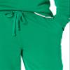 Amazon Essentials Men's Jogger Pants, Casual Relaxed Fit, Lightweight French Terry, Green Loungewear, Tall, Medium view 3