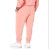 Amazon Essentials Men's Jogger Pants, Casual Relaxed Fit, Lightweight French Terry, Peach Loungewear, Tall, Large view 2