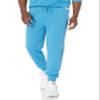 Amazon Essentials Men's Relaxed Fit Jogger Pants, Lightweight French Terry Loungewear, Turquoise Blue, XX-Large