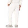 Amazon Essentials Men's Jogger Pants, Casual Relaxed Fit, Lightweight French Terry, Eggshell White Loungewear, Tall, Small view 2