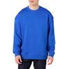Amazon Essentials Men's Oversized-Fit Crewneck Sweatshirt (Available in Big & Tall), Bright Blue, Large view 1