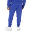 Amazon Essentials Men's Jogger Pants, Casual Relaxed Fit, Lightweight French Terry, Royal Blue Loungewear, Tall, Large view 2