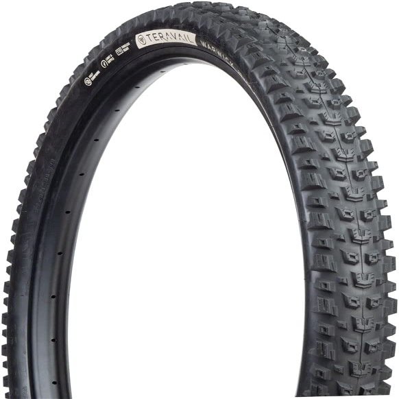 Teravail - Warwick Mountain Bike Tire | 29 x 2.3 | Tubeless | Black | Light and Supple | Fast Compound