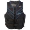 Jetpilot Cause Neoprene Coast Guard Approved Life Jacket PFD-Black  Medium view 1