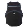 Jetpilot Cause Neoprene Coast Guard Approved Life Jacket PFD-Black  Medium view 2