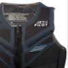 Jetpilot Cause Neoprene Coast Guard Approved Life Jacket PFD-Black  Medium view 4
