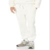 Amazon Essentials Relaxed-Fit Sweatpants for Men - Closed-Bottom, Big & Tall Options, Eggshell White, Small view 1