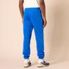 Amazon Essentials Relaxed-Fit Sweatpants for Men - Closed-Bottom, Big & Tall Options, Bright Blue, Medium view 3