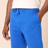 Amazon Essentials Relaxed-Fit Sweatpants for Men - Closed-Bottom, Big & Tall Options, Bright Blue, Medium view 4