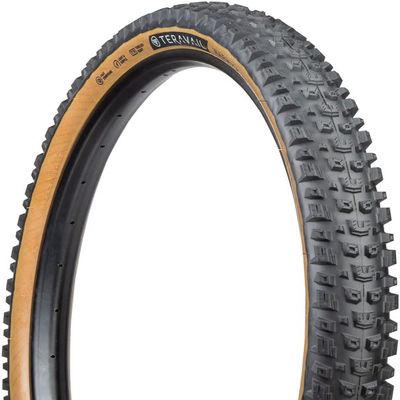 Teravail - Warwick Mountain Bike Tire | 29 x 2.3 | Tubeless | Tan | Light and Supple | Fast Compound