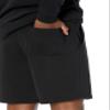 Amazon Essentials Men's Lightweight Sweat Shorts (Available in Big & Tall), Black, Medium view 4