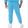 Amazon Essentials Men's Lightweight French Terry Jogger Pant, Turquoise Blue, Large view 2