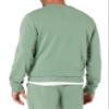 Amazon Essentials men's Crewneck Sweatshirt, Lightweight Long-Sleeve French Terry, Sage Green, Small, (Available in Big & Tall) view 3
