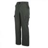 Men's Heavyweight Fleece Cargo Sweatpants Stretch Elastic Waist Baggy Joggers Drawstring Outdoor Trousers with Pockets view 4