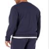 Amazon Essentials men's Crewneck Sweatshirt, Lightweight Long-Sleeve French Terry, Navy, X-Small, (Available in Big & Tall) view 2
