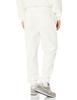 Amazon Essentials Relaxed-Fit Sweatpants for Men - Closed-Bottom, Big & Tall Options, Eggshell White, X-Large view 2