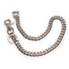 Ruth&Boaz Hexangular Chain Stainless Steel Key Chain Wallet Chain (17", Horse-shoe Hook Stainless) view 1