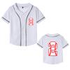 2nd Birthday Shirt Baby Boys Two Year Old Tops Baseball Birthday T-Shirt Clothes Outfit(White-2rd 2 Years) view 1