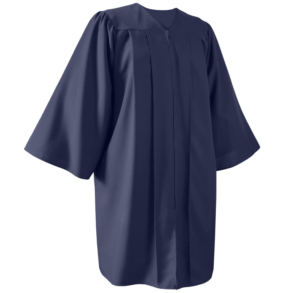 YIIOSS Graduation Gown Choir Robes for Church Pulpit Robe and Pastor