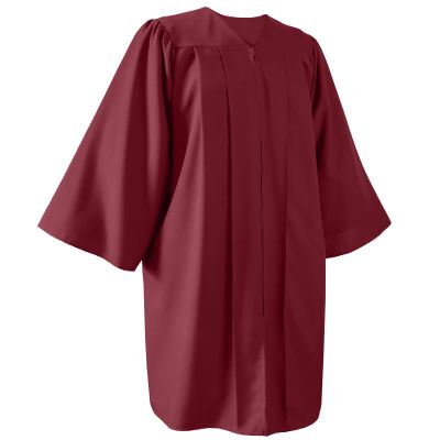 YIIOSS Graduation Gown Choir Robes for Church Pulpit Robe and Pastor