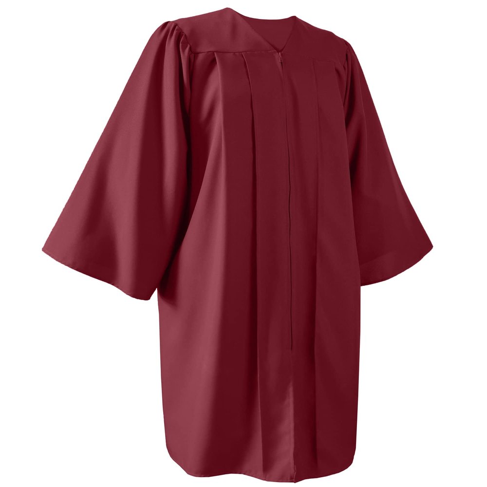 YIIOSS Graduation Gown Choir Robes for Church Pulpit Robe and Pastor